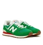 New Balance ML574 HB2 Vintage Pack (Grün / Weiß)