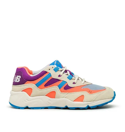 New Balance ML850 YSA (Beige / Pink / Blau /Lila)