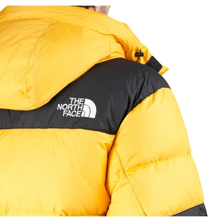 The North Face Himalayan Baltoro Jacket (Gelb / Schwarz)