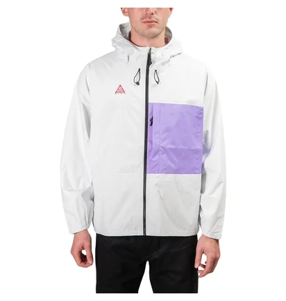 Nike ACG 2.5L Packable Jacket (Weiß / Lila)