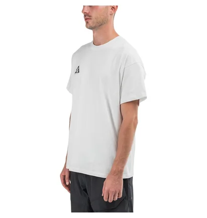 Nike ACG Logo T-Shirt (Weiß)