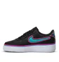 Nike Air Force 1 '07 LV8 ''South Beach'' (Schwarz)