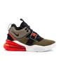 Nike Air Force 270 “Medium Olive” (Olivgrün / Schwarz / Red)