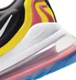 Nike Air Max 270 React ENG (Gelb / Blau / Pink)