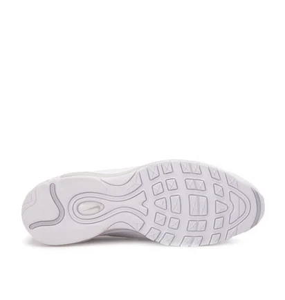 Nike Air Max 98 “Triple White” (Weiß)
