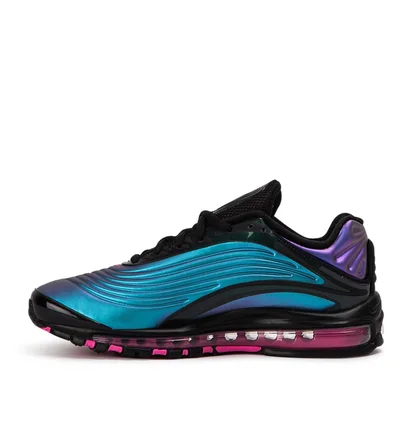 Nike Air Max Deluxe ''Throwback Future Pack'' (Schwarz / Fuchsia)