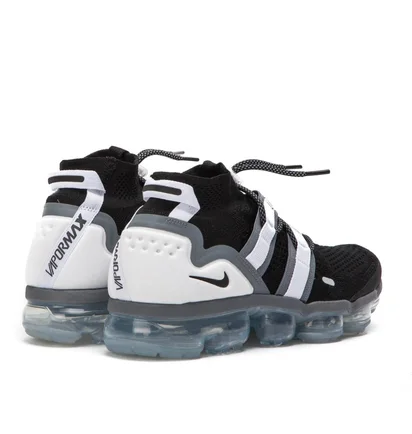 Nike Air VaporMax Flyknit (Schwarz)