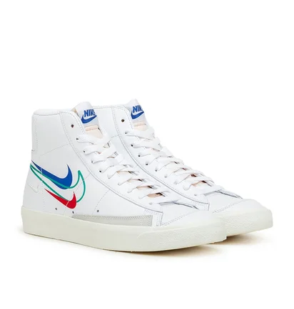 Nike Blazer Mid '77 (Weiß)