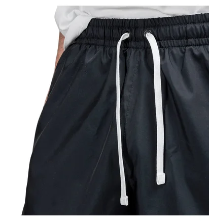 Nike NSW Woven Shorts (Schwarz)
