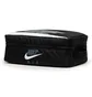 Nike Shoebox Bag (Schwarz / Grau)