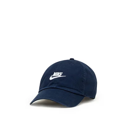 Nike Sportswear H86 Futura Washed Cap (Navy)
