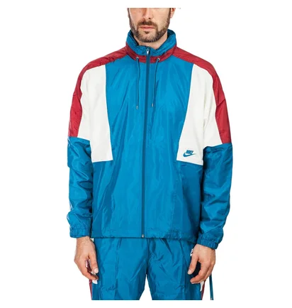 Nike Sportswear NSW Re-Issue Woven Jacket (Blau)