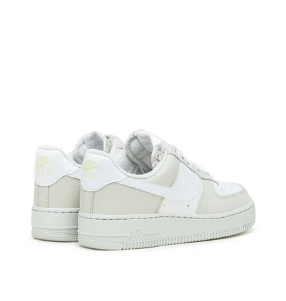 Nike WMNS Air Force 1 '07 (Weiß / Hellgrau)