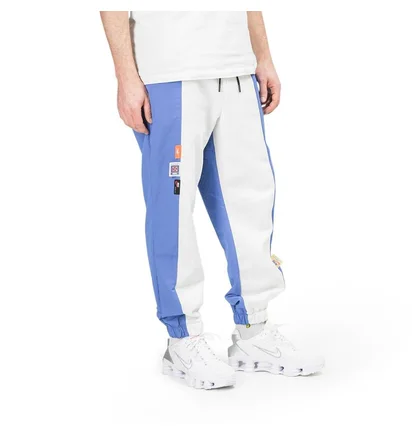 Nike WMNS Icon Clash Pants (Grau / Blau)