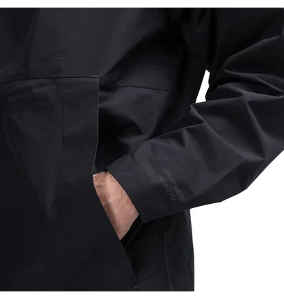 Norse Projects Bergen Shell Gore-Tex 2.0 Jacket (Navy)