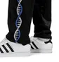 P.A.M. Walk-In Track Pants (Schwarz / Blau)
