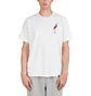 Parra The Common Crane T-Shirt (Grau)