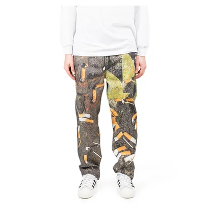 Pleasures Litter Beach Pant (Multi)