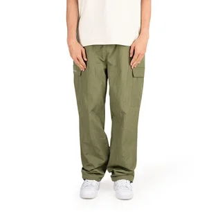 Pop Trading Company Cargo Trackpant (Oliv)