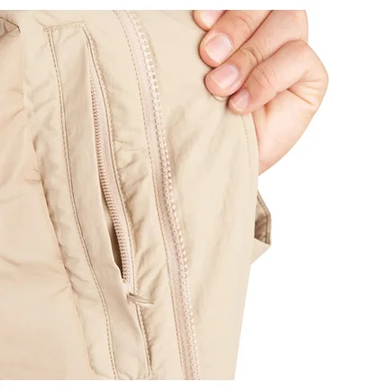Pop Trading Company Trenchcoat (Beige)