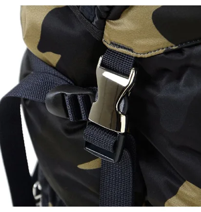Porter by Yoshida Counter Shade Backpack (Woodland Khaki)