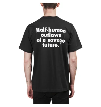 Raised by Wolves Beasts Tee (Schwarz)