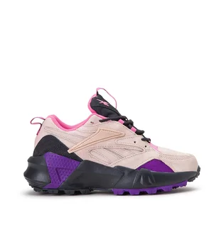 Reebok WMNS Aztrek Double Mix Trail (Rosa / Lila / Schwarz)