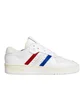 adidas Rivalry Low (Weiß / Grau)
