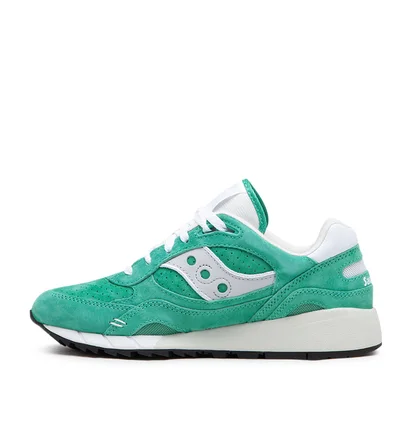 Saucony Shadow 6000 Suede Premium (Grün)