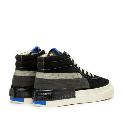 Stepney Workers Club x Studio Hagel Varden EXP 1 High (Schwarz)