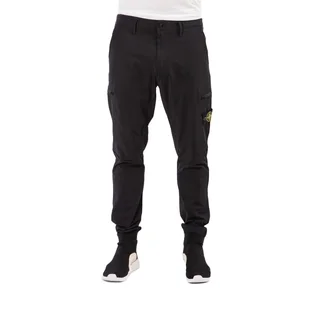 Stone Island Chino Pants (Schwarz)