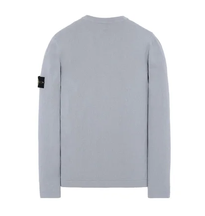Stone Island Knit Pullover (Hellgrau)