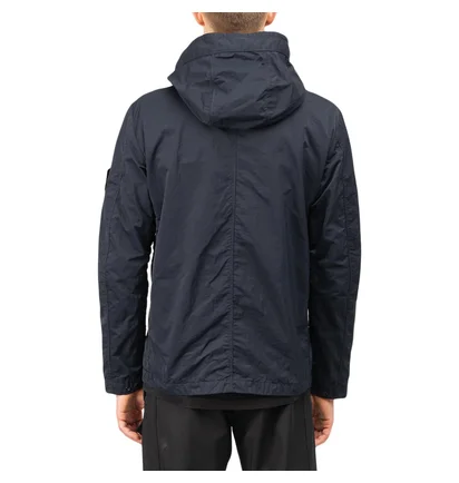 Stone Island Nylon Batavia-TC Jacket (Navy)