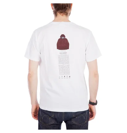 Stone Island T-Shirt (Weiß)