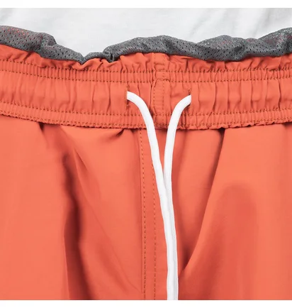 Stüssy Mask Water Short (Rot)