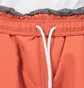 Stüssy Mask Water Short (Rot)