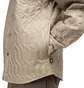 Stüssy Quilted Insulated Shirt (Beige)