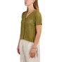 Stüssy Samira Crochet Top (Avocado)