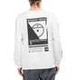 The North Face Steep Tech Longsleeve (Weiß)