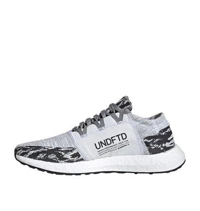 adidas x UNDFTD PureBOOST GO (Grau)