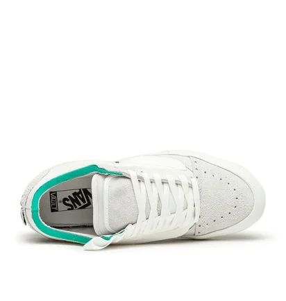 Vans Vault UA Old Skool Cap LX 'Regrind' (Weiß / Beige)