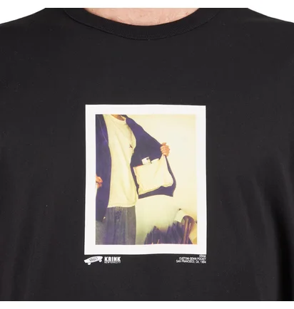 Vans Vault x Krink Photo Shirt (Schwarz)