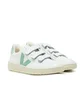 Veja WMNS V-Lock Leather (Weiß / Mint)