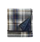 Pendleton Roll Up Blanket (Grau / Blau)