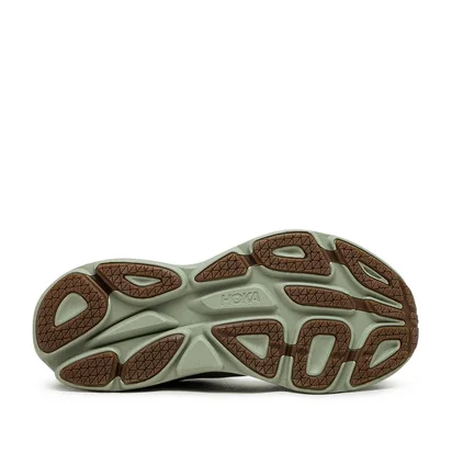 HOKA Bondi 8 (Dunkelgrün)
