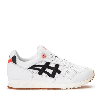 Asics Gel Saga (Weiß / Schwarz)