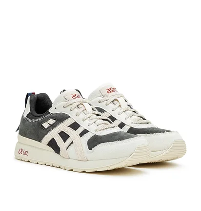 Asics Men's GT-II (Weiss / Schwarz)