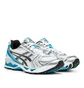 Asics Gel-Kayano 14 (Weiss / Azur)