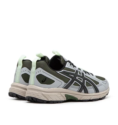 Asics Gel-Venture 6 NS (Grün / Weiß / Schwarz)