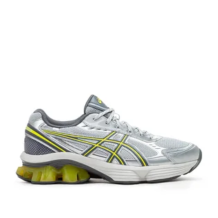 Asics Gel-Kinetic Fluent (Grau / Grün)